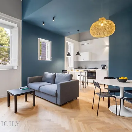 מלון דירות Real Tenuta By Domus Sicily פלרמו
