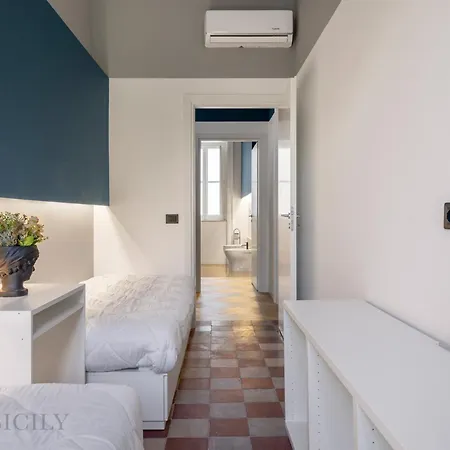 Real Tenuta By Domus Sicily מלון דירות פלרמו