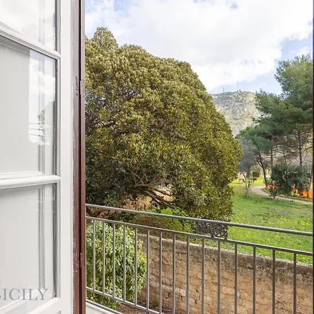Real Tenuta By Domus Sicily Palermo